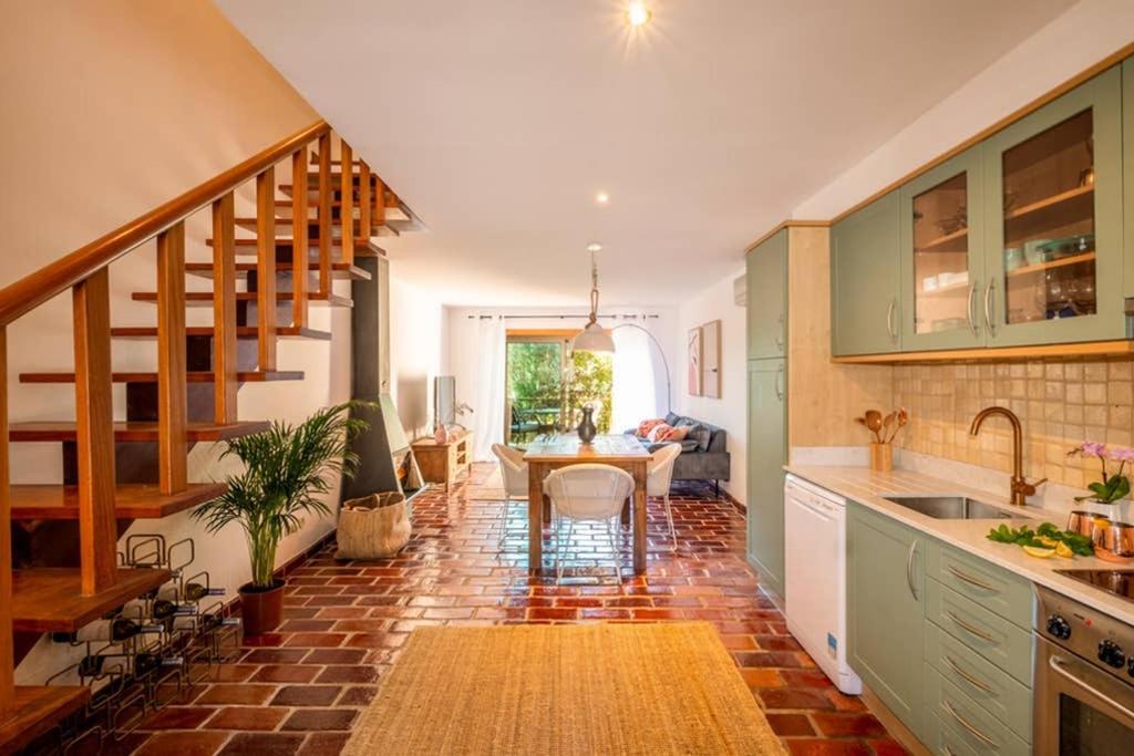 Apartament Country Chic Duplex In Algarve Pêra Zewnętrze zdjęcie